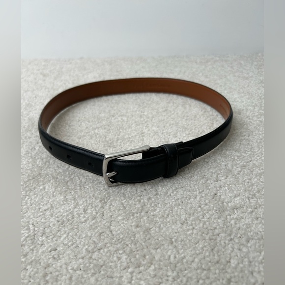 Polo Ralph Lauren leather waist belt - Picture 1 of 12